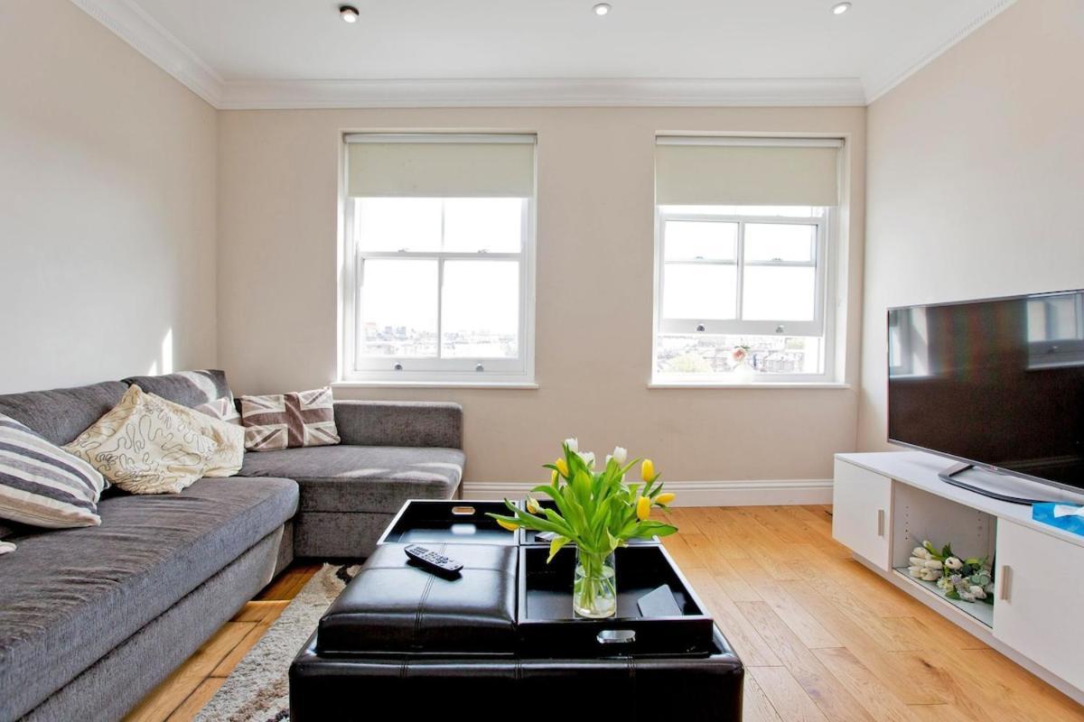 Apartment Large Modern 2 Bd Kensington No 8